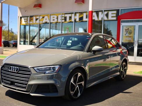 Used 2020 Audi A3 2.0T Premium w/ Final Edition Package AWD/4WD image 1