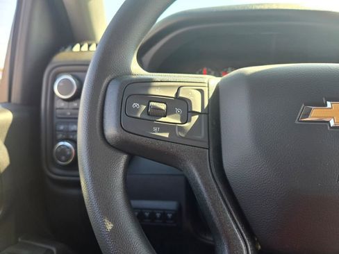 New 2025 Chevrolet Silverado 3500 W/T w/ WT Convenience Package image 24