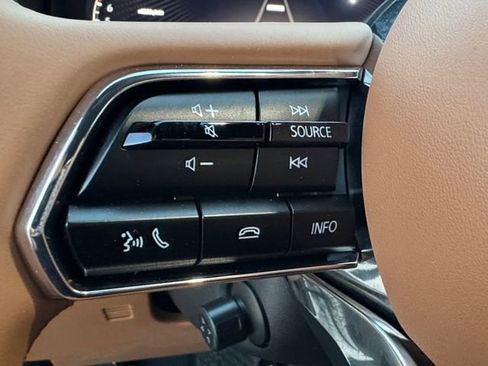 Used 2025 MAZDA CX-70 3.3 Turbo S w/ Premium Plus image 7