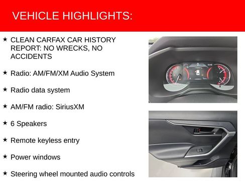 Certified 2025 Toyota RAV4 LE FWD image 18
