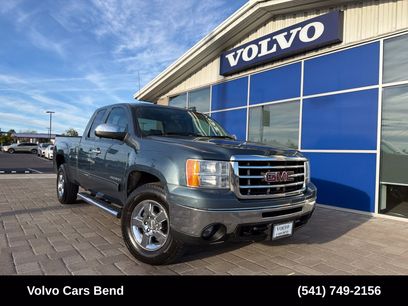 Used 2012 GMC Sierra 1500 SLT