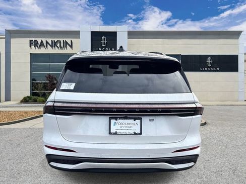 New 2026 Lincoln Nautilus Black Label w/ Jet Appearance Package AWD/4WD image 6