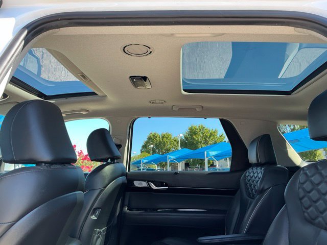 Used 2021 Hyundai Palisade Limited AWD/4WD image 13