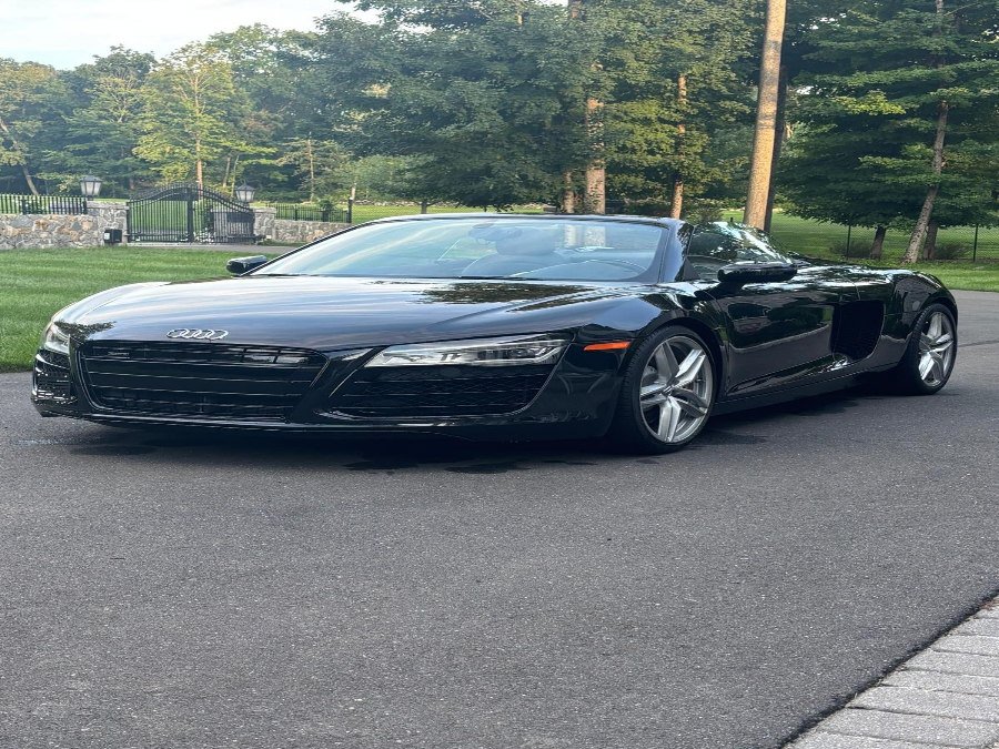 Used 2014 Audi R8 V8 AWD/4WD image 3