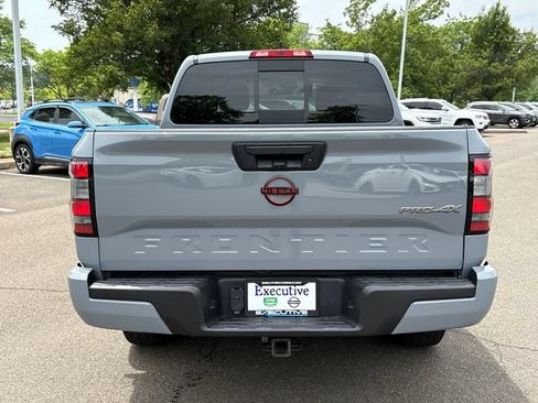 Certified 2023 Nissan Frontier PRO-4X w/ Tow Package AWD/4WD image 3