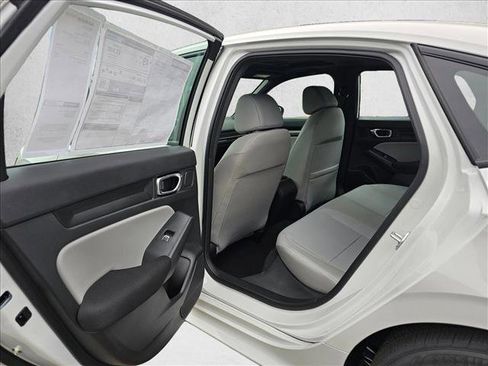 New 2026 Honda Civic FWD Hybrid Sedan image 12