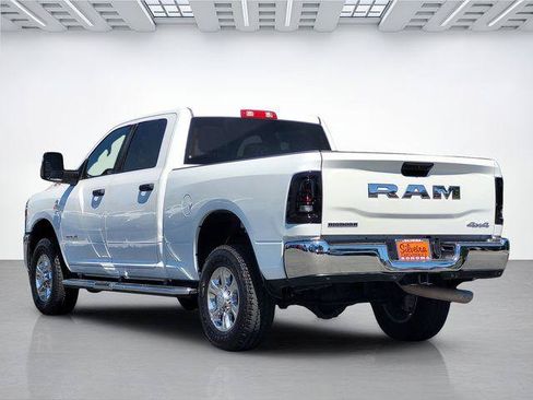 Used 2025 RAM 2500 Big Horn AWD/4WD image 6