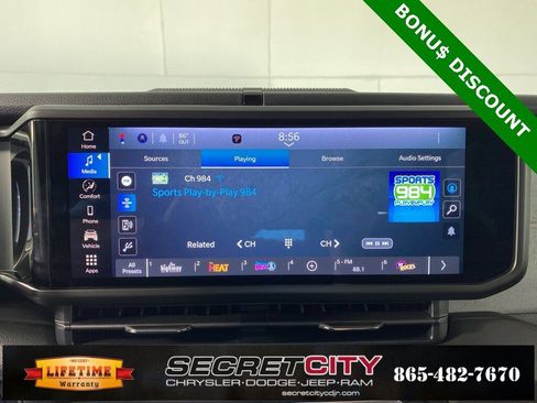 New 2026 Jeep Wrangler Unlimited Sport image 19