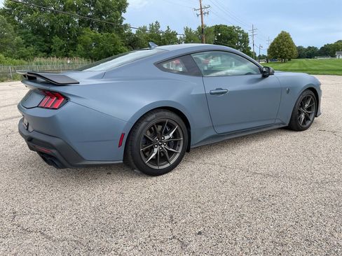 Used 2025 Ford Mustang Dark Horse RWD image 2