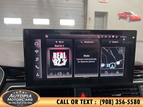 Used 2022 Audi A4 2.0T Premium Plus w/ Premium Plus Package image 27