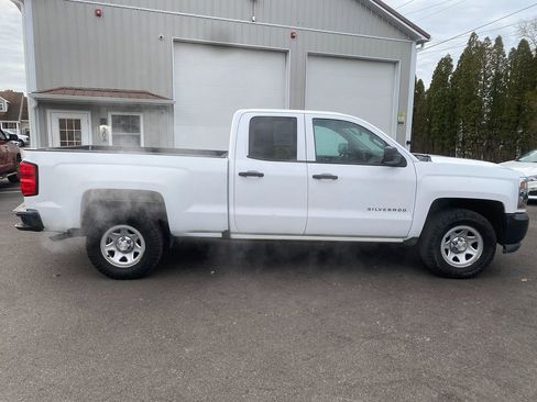 Used 2016 Chevrolet Silverado 1500 W/T image 4