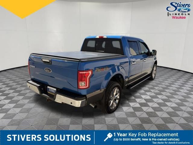 Used 2016 Ford F150 XLT w/ Equipment Group 302A Luxury AWD/4WD image 6