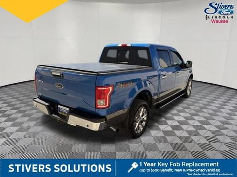 Used 2016 Ford F150 XLT w/ Equipment Group 302A Luxury AWD/4WD image 6