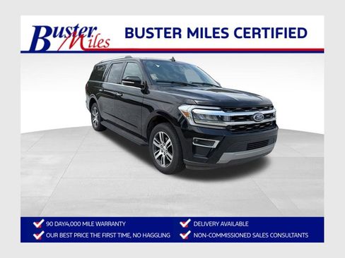 Used 2024 Ford Expedition Max Limited RWD image 1