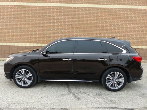 Used 2017 Acura MDX SH-AWD w/ Technology Package image 6