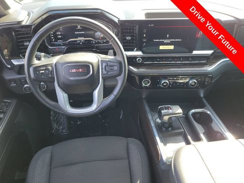 Used 2023 GMC Sierra 1500 Elevation w/ LPO, Elevation Black Package AWD/4WD image 6