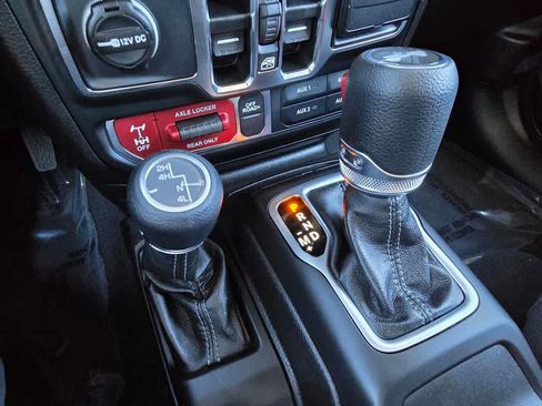 New 2026 Jeep Wrangler Unlimited Sport image 16