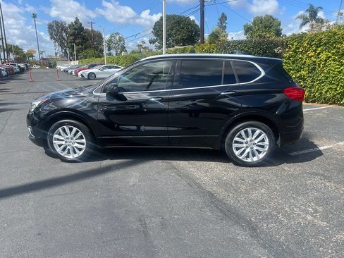 Used 2019 Buick Envision Premium w/ Driver Confidence Package AWD/4WD image 5