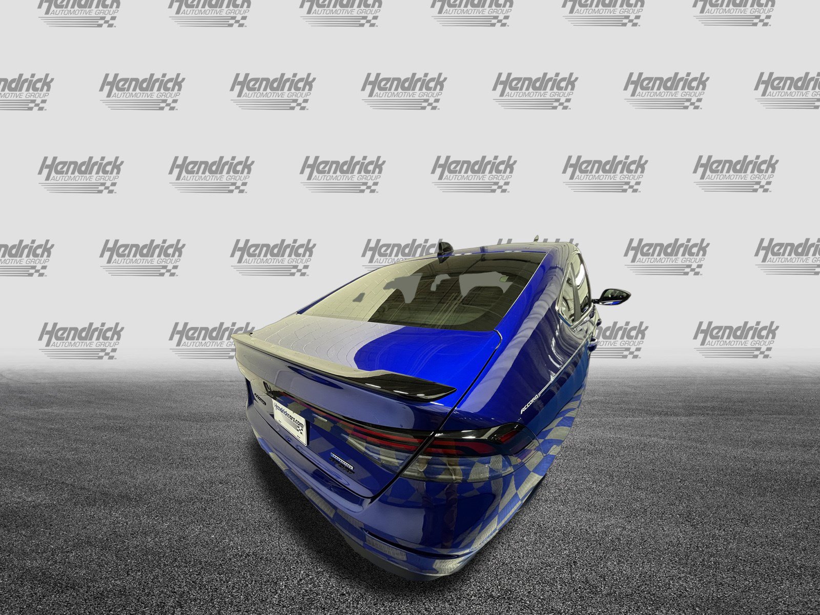 New 2026 Honda Accord Sport image 11