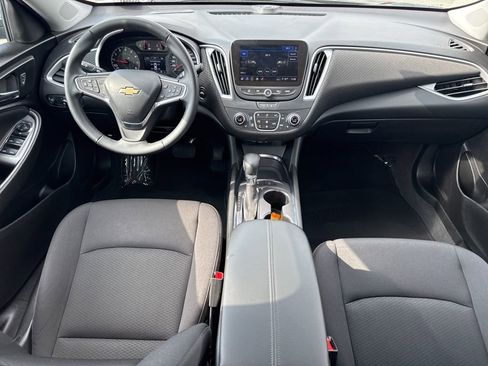 Used 2024 Chevrolet Malibu LT w/ Sport Edition image 13