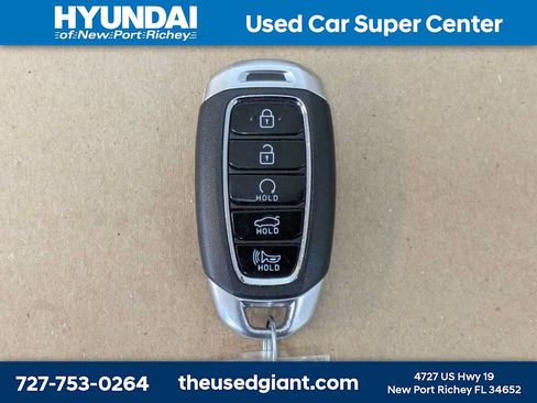 Certified 2023 Hyundai Elantra Limited w/ Cargo Package FWD image 36