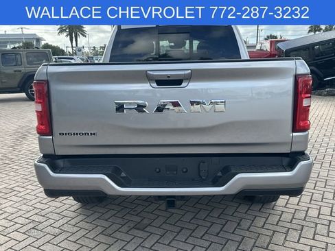 Used 2025 RAM 1500 Big Horn RWD image 8