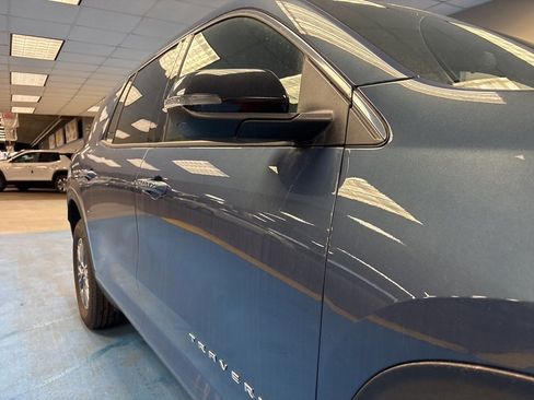 New 2026 Chevrolet Traverse LT image 4