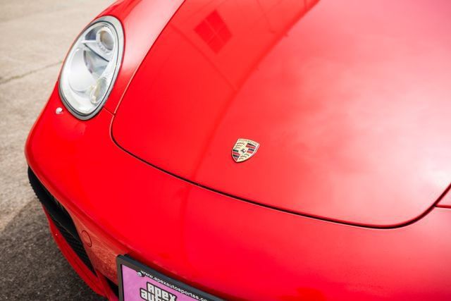 Used 2008 Porsche Cayman S RWD image 24
