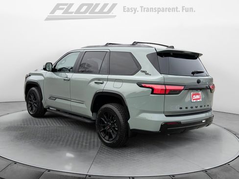 New 2026 Toyota Sequoia Platinum image 5