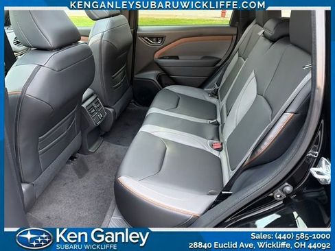 New 2026 Subaru Forester Sport image 13