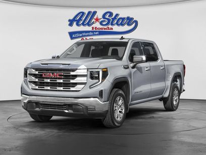 Used 2025 GMC Sierra 1500 SLT