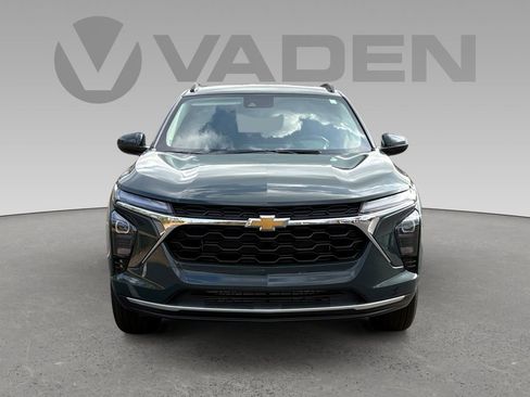 New 2026 Chevrolet Trax LT w/ LT Convenience Package image 24