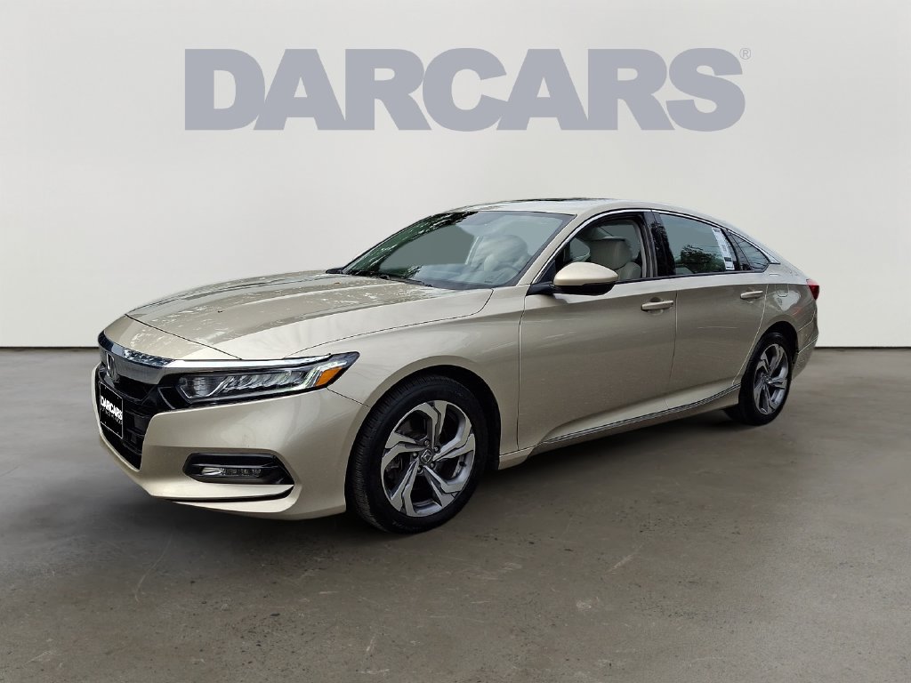 Used 2018 Honda Accord EX-L image 3