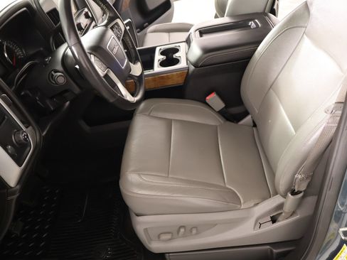 Used 2014 GMC Sierra 1500 SLT w/ SLT Crew Cab Value Package RWD image 10