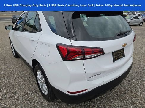 Certified 2024 Chevrolet Equinox LS FWD image 5