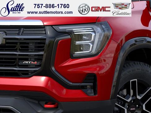 New 2026 GMC Terrain AT4 w/ Convenience Package III image 10