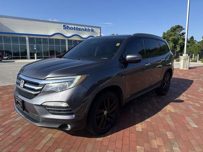 Used 2017 Honda Pilot Touring