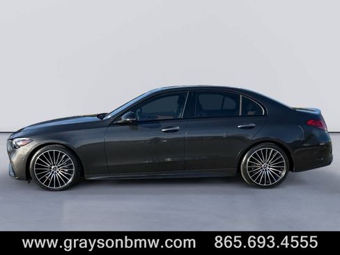 Used 2023 Mercedes-Benz C 300 4MATIC Sedan image 6