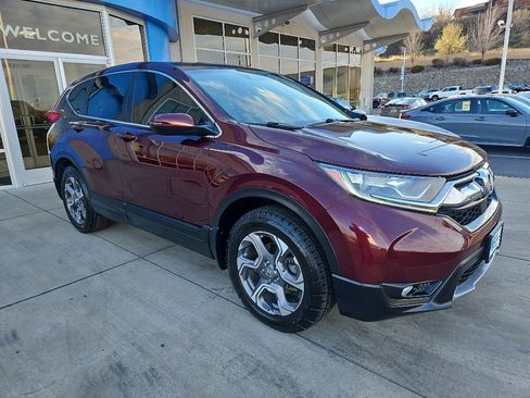 Used 2019 Honda CR-V EX image 3
