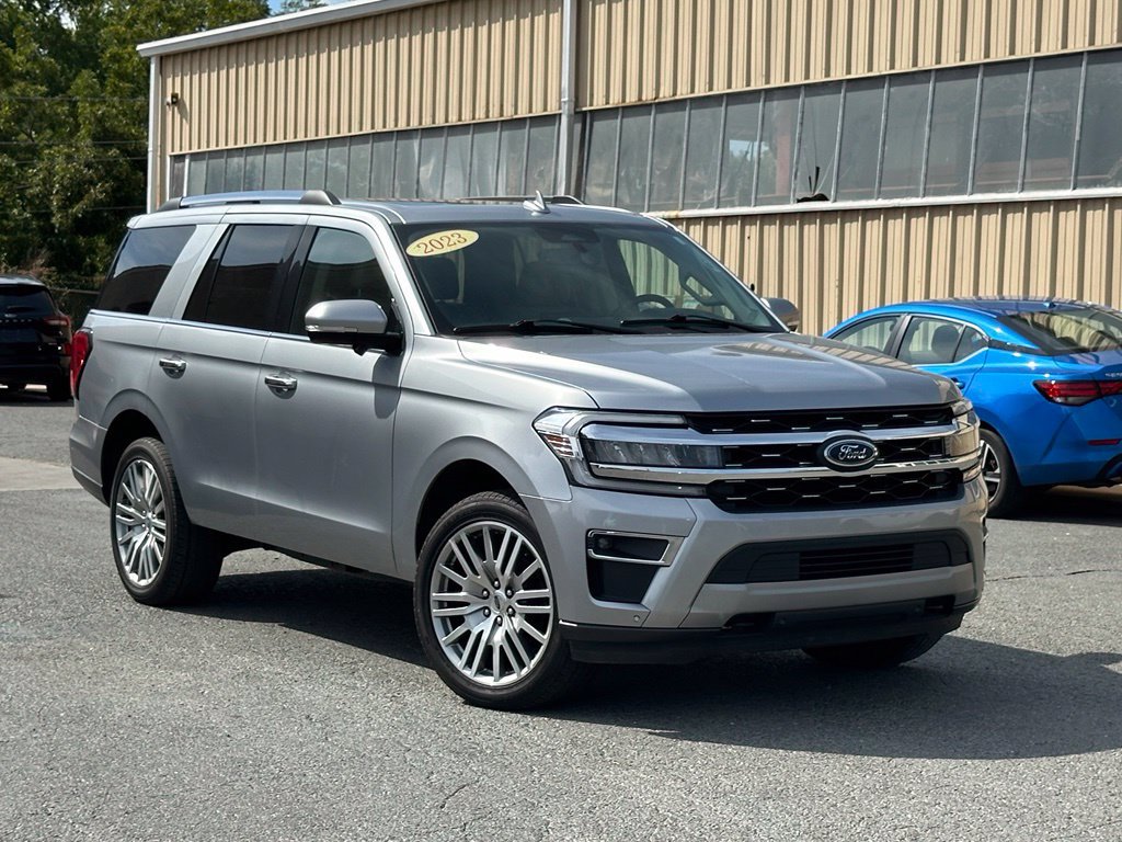 Used 2023 Ford Expedition Limited AWD/4WD image 50