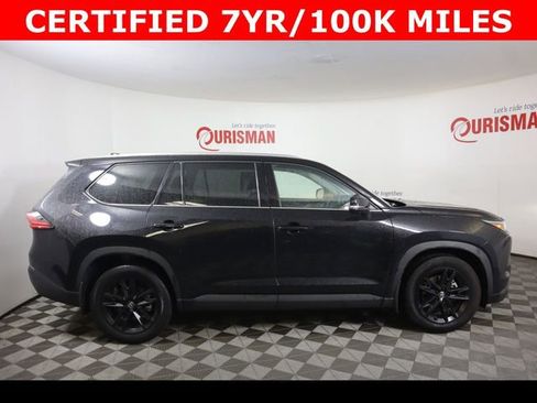 Used 2025 Toyota Grand Highlander AWD Hybrid image 10