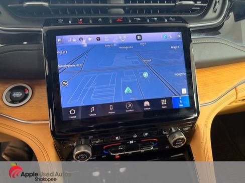 Certified 2024 Jeep Grand Cherokee Summit image 27