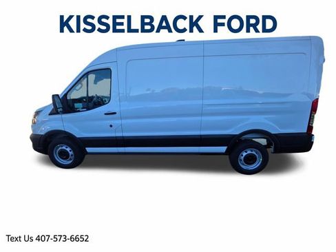 New 2026 Ford Transit 250 148 Medium Roof image 6