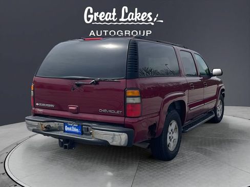 Used 2005 Chevrolet Suburban LT w/ Preferred Equipment Group AWD/4WD image 5