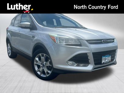 Used 2015 Ford Escape Titanium
