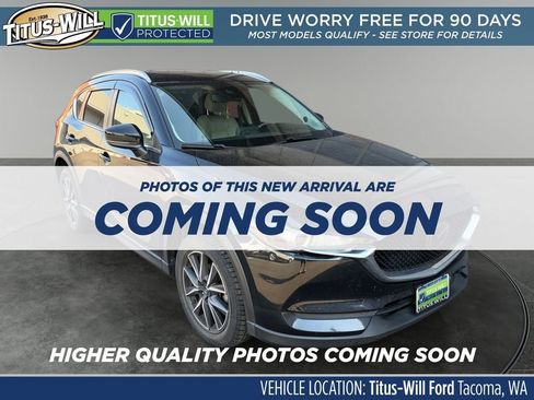 Used 2018 MAZDA CX-5 Touring w/ Preferred Equipment Package AWD/4WD image 1