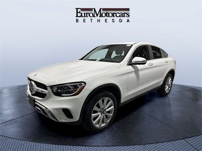 Certified 2021 Mercedes-Benz GLC 300 4MATIC Coupe