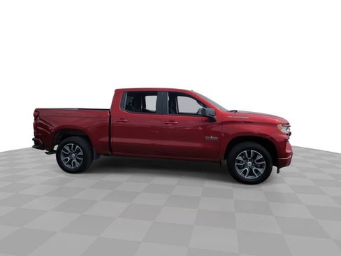 Certified 2025 Chevrolet Silverado 1500 RST RWD image 9