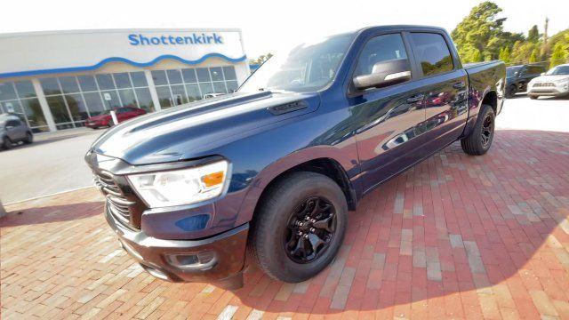 Used 2021 RAM 1500 Big Horn RWD image 8