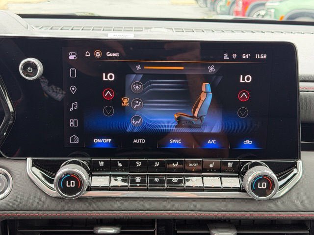 New 2026 Chevrolet Colorado Z71 w/ Technology Package AWD/4WD image 29